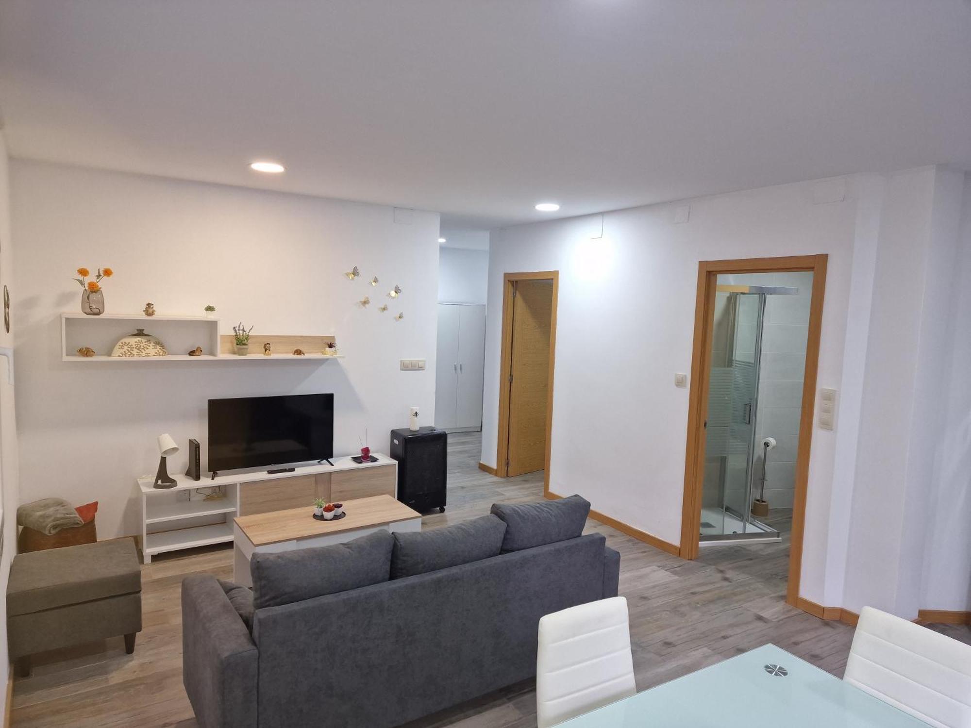 La De Fredyy - Tres Marias Apartments Редондела Экстерьер фото